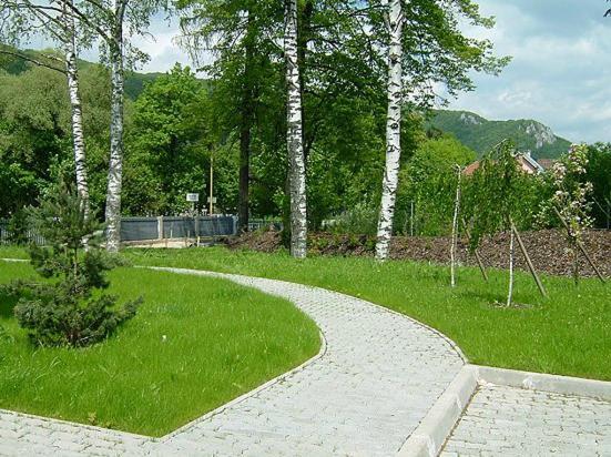 Penzion Villa Rajecké Teplice Exterior photo